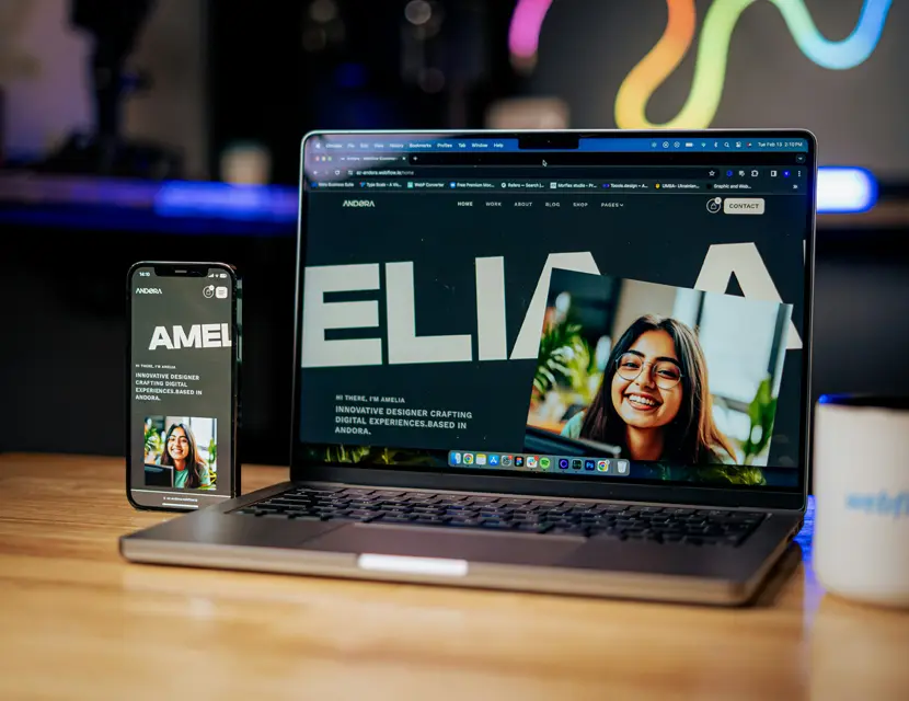 Création landing page qui convertit