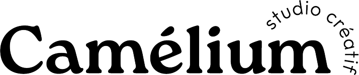 logo Camélium Studio - agence de création de sites internet