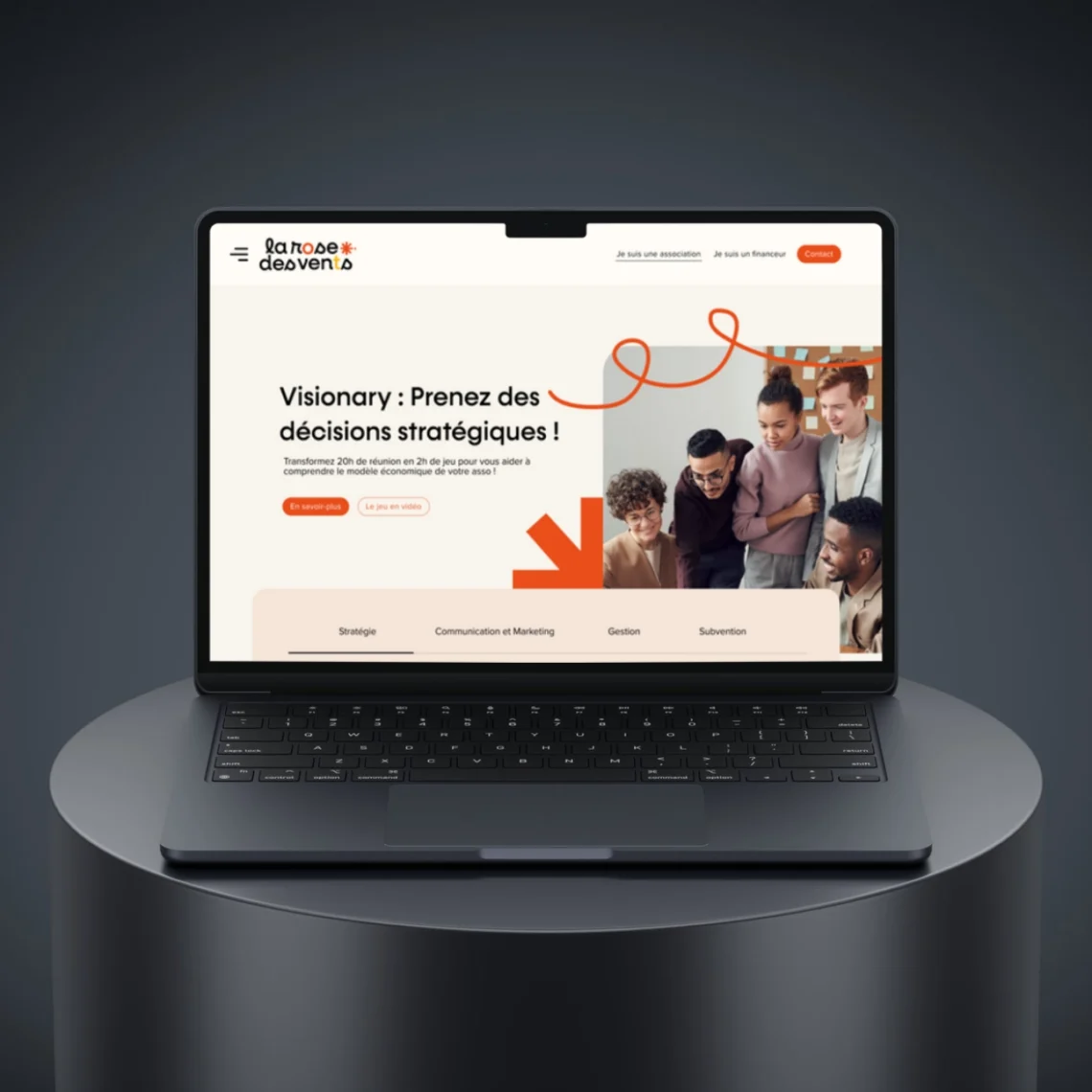 Mes projets de sites web