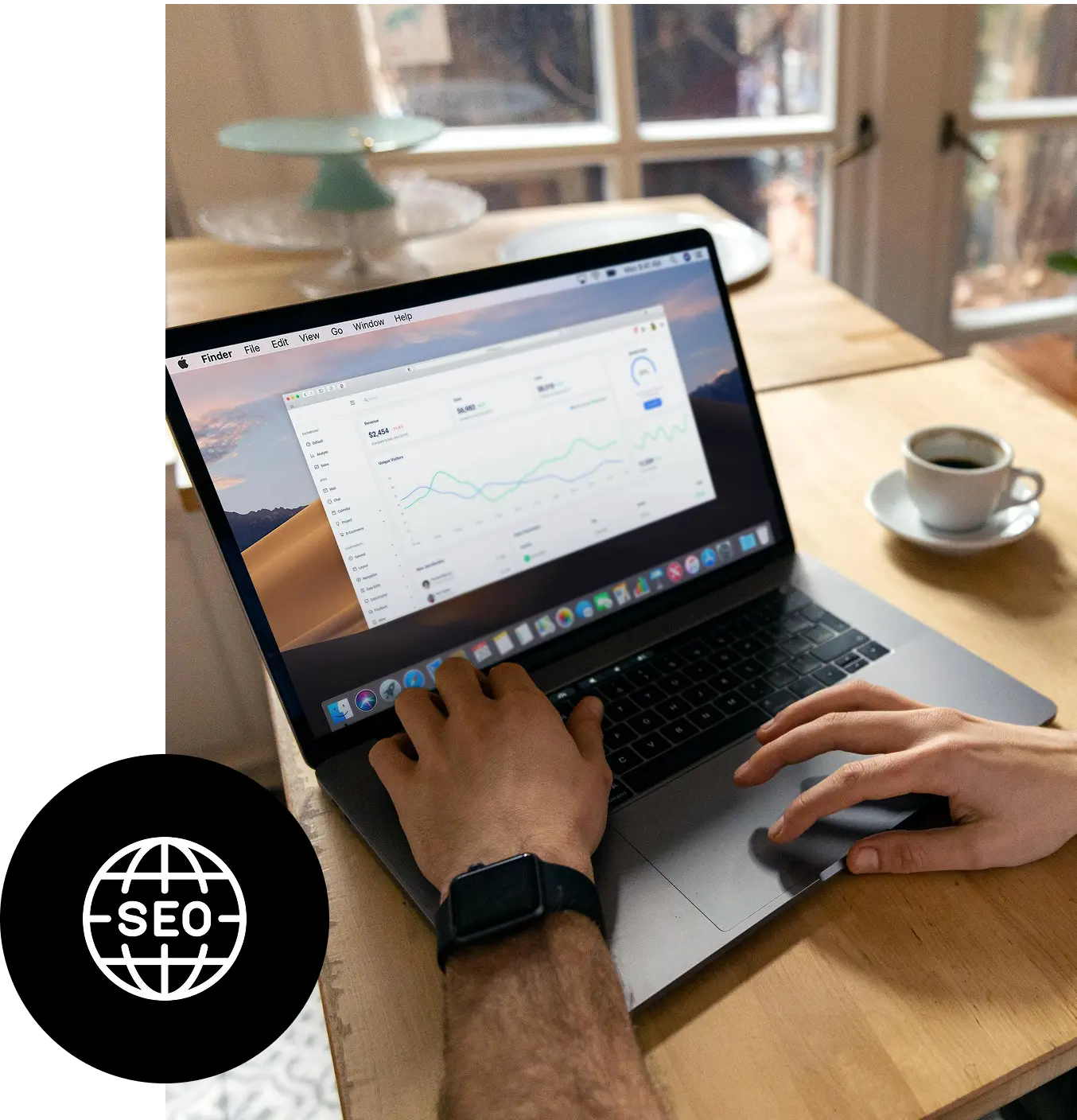 Un site visible et performant | Spécialiste SEO WordPress